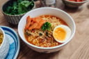 Ăn mỳ tôm cứ áp dụng cách này: Lợi ích nhân đôi, không lo hại người