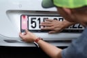 Chính thức: Biển Số Xe của 34 tỉnh, thành sau khi sáp nhập