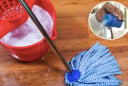 Lau nhà nhớ thêm thứ này vào nước, sàn nhờ ít bám bụi, cả tuần vẫn sạch bong
