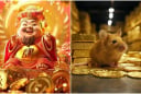 Số Phật Dát Vàng: 3 tuổi tháng 7 Trúng Số Độc Đắc, tháng 8 Tiền Về như nước lũ