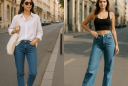 5 mẫu áo “thần thánh” phối cùng quần jeans: Nàng mặc lên là đẹp, chuẩn style hè 2025