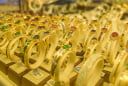 Bảng giá vàng 9999 24K 18K SJC DOJI PNJ hôm nay 17/6/2025