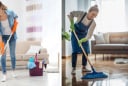 Vì sao người thông minh dùng Nước Xả Vải để Lau Sàn Nhà?