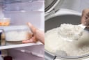 Cơm sẽ không bị thiu nếu bảo quản theo cách đơn giản này, biết ngay để áp dụng