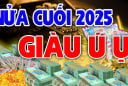 Từ nay tới Tết Nguyên Đán 2026: 3 tuổi Lộc Lớn, Lộc Nhỏ tụ hội, Giàu Nhất vùng