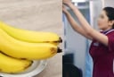 Vì sao tiếp viên hàng không luôn mang theo một quả chuối khi bay? Lý do khiến ai cũng bất ngờ