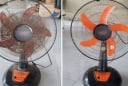 Cách vệ sinh quạt điện không cần tháo khung: Sạch bong như mới chỉ trong tích tắc