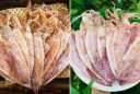 Mua mực khổ phải nhìn đúng điểm này, chọn được hàng chuẩn, ngọt thịt, không sợ mua phải hàng giả