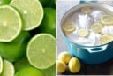 Cắt đôi quả chanh rồi đặt khắp nhà: Chúng có 6 công dụng tuyệt vời ai cũng thích