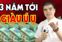 Phúc - Lộc - Thọ hội tụ 3 năm liên tiếp (2025 -2027): 3 tuổi Trúng Số Độc Đắc, Vét Cạn Ví Thần Tài