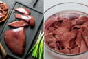 Rửa gan lợn với loại nước này, khử sạch độc tố và mùi tanh