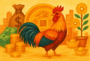 Từ 23/6 đến 3/7: 3 con giáp hoá Rồng cưỡi mây, Tiền - Tình có đủ