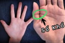 Xoè bàn tay xem: Ai có 1 điểm này phúc mỏng - phận bạc, khó mà thoát nghèo