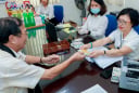 Cần chú ý: Thời hạn đổi nơi nhận lương hưu kể từ 1/7 người dân phải biết