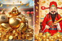 Mồng Một Sớm Mai: 2 tuổi mở mắt Tiền về, 2 tuổi ra cửa Lộc đến