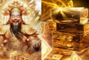Top 3 tuổi Nhận Lộc Lớn trong 2 tháng 6, tháng 7 thắng cô hồn, tháng 8 tiền về Trúng Quả Đậm