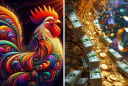 Top 4 tuổi Trúng Số Độc Đắc, Đổi Mệnh Phát Tài từ 26/6 đến 25/7, số 2 bất ngờ thành Tỷ Phú