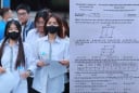 Đáp án đề Toán thi tốt nghiệp THPT năm 2025 các mã đề