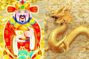 48h giàu bất thình lình: 3 con giáp thứ Bảy Thần Tài dúi tiền tận tay, Chủ Nhật tài lộc no nê