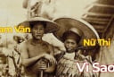 Vì sao người Việt xưa đặt tên đệm là 'Văn' cho nam, 'Thị' cho nữ? Lý do khiến ai cũng gật gù thán phục