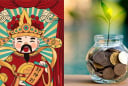 3 tháng tới chuyển vận giàu sang: Ba con giáp được Bồ Tát phù hộ, Thần Tài ban phúc tiền đầy ví