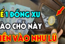 3 thứ đặt dưới gối hút Lộc về, cứ ngủ dậy là thấy tiền, cả đời chẳng lo nghèo
