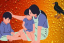 Thất vọng bất lực khi con trẻ hư hỗn, cha mẹ áp dụng ngay Định luật con quạ