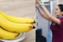 Tiếp viên hàng không luôn mang theo một quả chuối lên máy bay: Lý do khiến ai cũng bất ngờ!