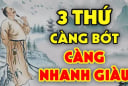 4 thứ trong nhà càng nhiều càng cạn phước, vứt đi Lộc mới về
