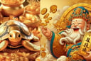 50 ngày tới: 3 con giáp được Thần Tài để mắt, tài lộc vượng phát, nắm bắt tốt thì một bước thăng chức