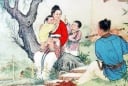 Trai sợ gái mắt sâu chân rung, gái sợ trai hai tai hứng gió' – Cổ nhân cảnh báo kiểu người nào?