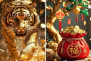 Từ 30/6 đến 15/7: 3 tuổi Lộc Đến Tràn Trề, Tiền Vào Như Nước, người đầu tiên giàu đặc biệt