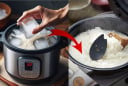 Thả cục đá vào nồi cơm, vừa dẻo ngon lại gấp đôi dinh dưỡng