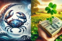 Top 3 cung hoàng đạo Phúc Lộc Vô Biên, Vàng Bạc Khắp Nơi, liên tiếp gặp may từ ngày 3 đến 13/7