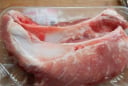 2 phần 'đắt giá' trên con lợn, chỉ có 5 lạng, đi chợ sớm mới mua được