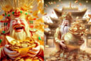 50 ngày liên tiếp (3/7- 13/8): 4 tuổi Vượt Bão Giông Đổi Đời, Trúng đậm lộc Thần Tài, dát vàng phủ bạc công danh