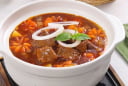 Nấu bò sốt vang thả thứ này vào món ăn đậm đà, nhanh nhừ rút ngắn thời gian đun nấu