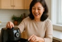 Tuổi 55 muốn sống khỏe, tiêu ít, ăn nhàn? Thay ngay 5 thói quen trong bếp này