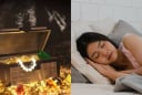 4 giấc mơ thông báo điềm lành: Bạn sắp Trúng Số đổi mệnh giàu sang
