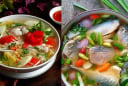 Bí quyết nấu canh cá Không Tanh, nước trong, Thịt Ngọt mềm  nhờ một thứ nước này ai cũng có thể làm