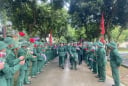 Sĩ quan quân đội khi xuất ngũ được hưởng bảo hiểm xã hội một lần trong trường hợp nào?