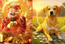 Thần Tài Mở Sổ Vàng Gọi Tên: 3 tuổi Phúc Như Đông Hải, Trúng Số Độc Đắc, đếm tiền mỏi tay