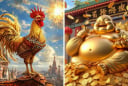 Từ 5/7 đến 22/7: 3 tuổi Thần Tài Đổ Lộc Ào Ào, Tiền Đồ Rực Sáng, giàu nhất con giáp thứ 2