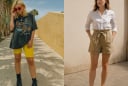 8 kiểu quần shorts hot nhất hè 2025: Mặc vào là tỏa sáng cả ngày
