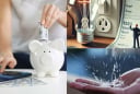 Mẹo tiết kiệm điện nước, nhiều thói quen nhỏ lợi ích lớn nhưng nhiều người bỏ qua