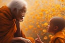 Tổ tiên mách bảo: Đến tuổi 50, muốn biết Nghiệp hay Phước hãy nhìn 5 điểm này thể hiện rất rõ