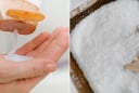 Trộn muối trắng với dầu gội: Tóc mọc như mạ non, giảm gẫy rụng, nấm gàu cả nam và nữ đều thích