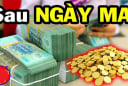20 ngày liên tiếp: 4 tuổi Đắc Sủng Thần Tài, Phúc - Lộc - Thọ Tề Tựu, giàu nứt vách