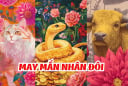 3 ngày nữa đến Rằm: 3 tuổi quý nhân tương trợ, may mắn nhân đôi