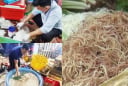 Phát hiện 3 cơ sở Ngâm rau Hoa Chuối với Hàn The, chất Tẩy trắng